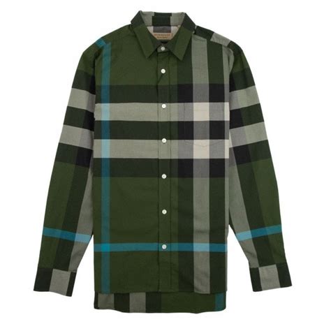 burberry pistachio green tshirt|Shop Green Burberry Online .